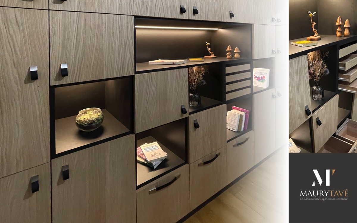 MauryTavé Portfollio Meubles et Agencement 5