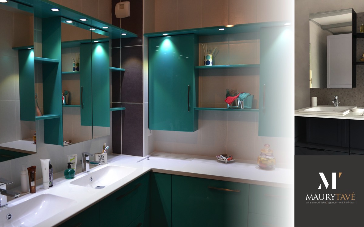 MauryTavé Portfollio Salle de Bain 1